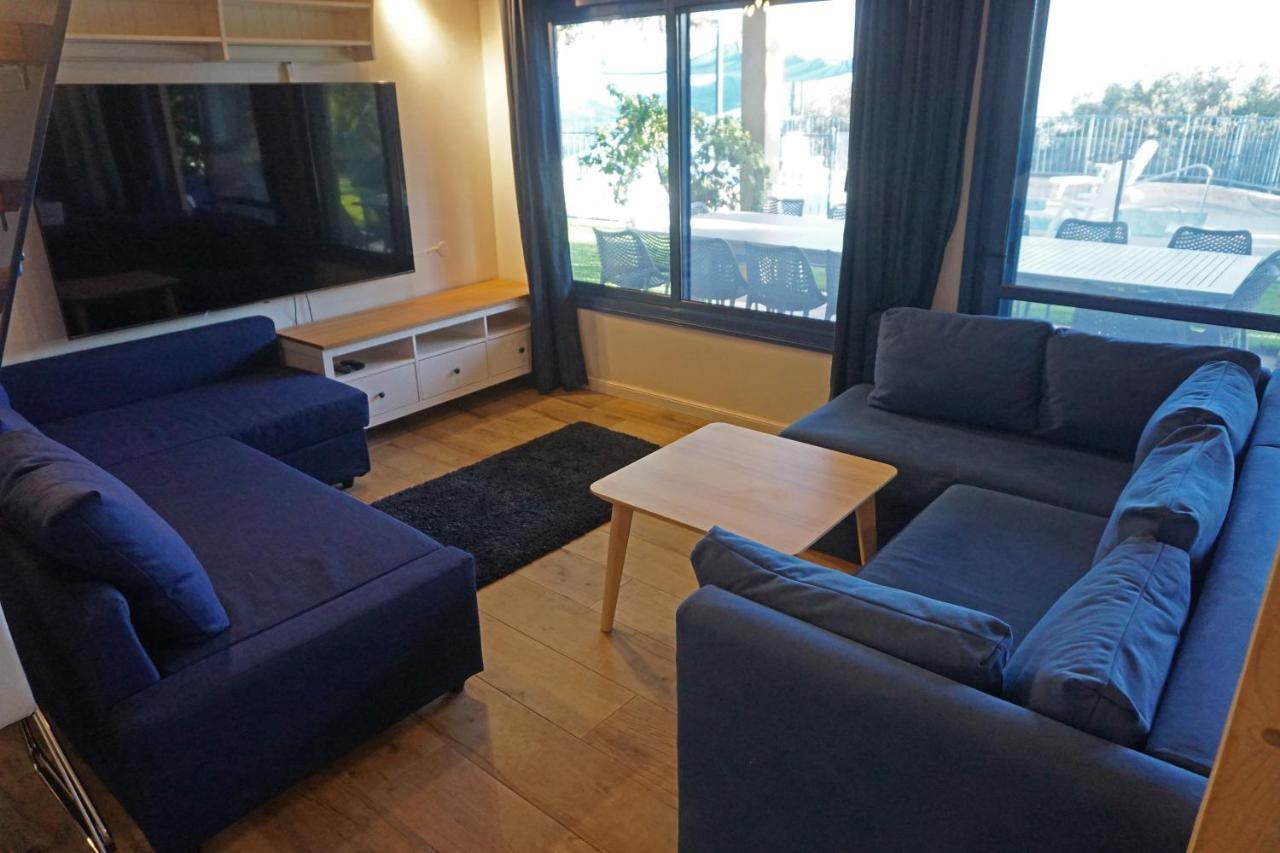 Ohn-Bar Guesthouse Amirim Exteriér fotografie