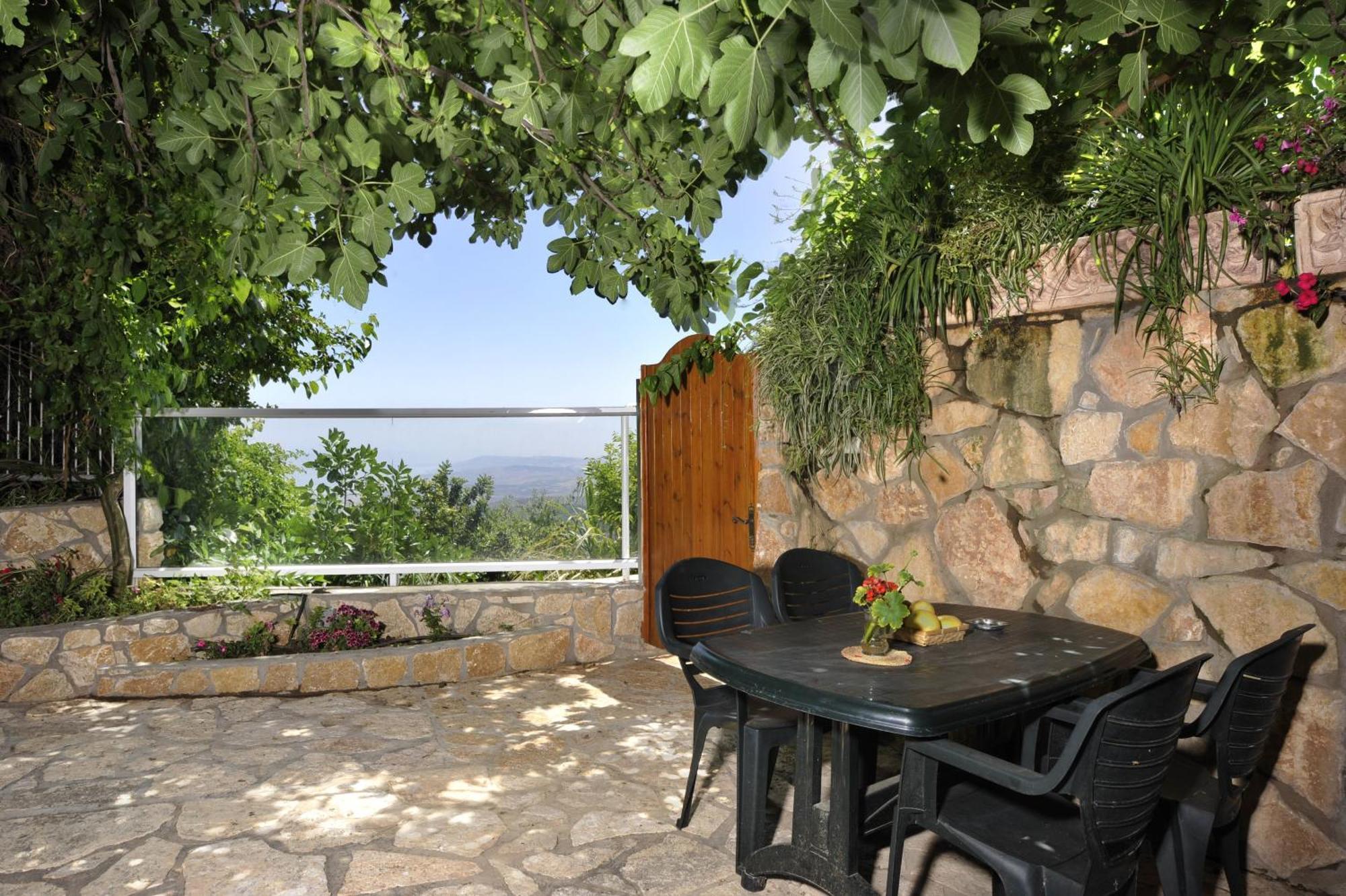 Ohn-Bar Guesthouse Amirim Exteriér fotografie