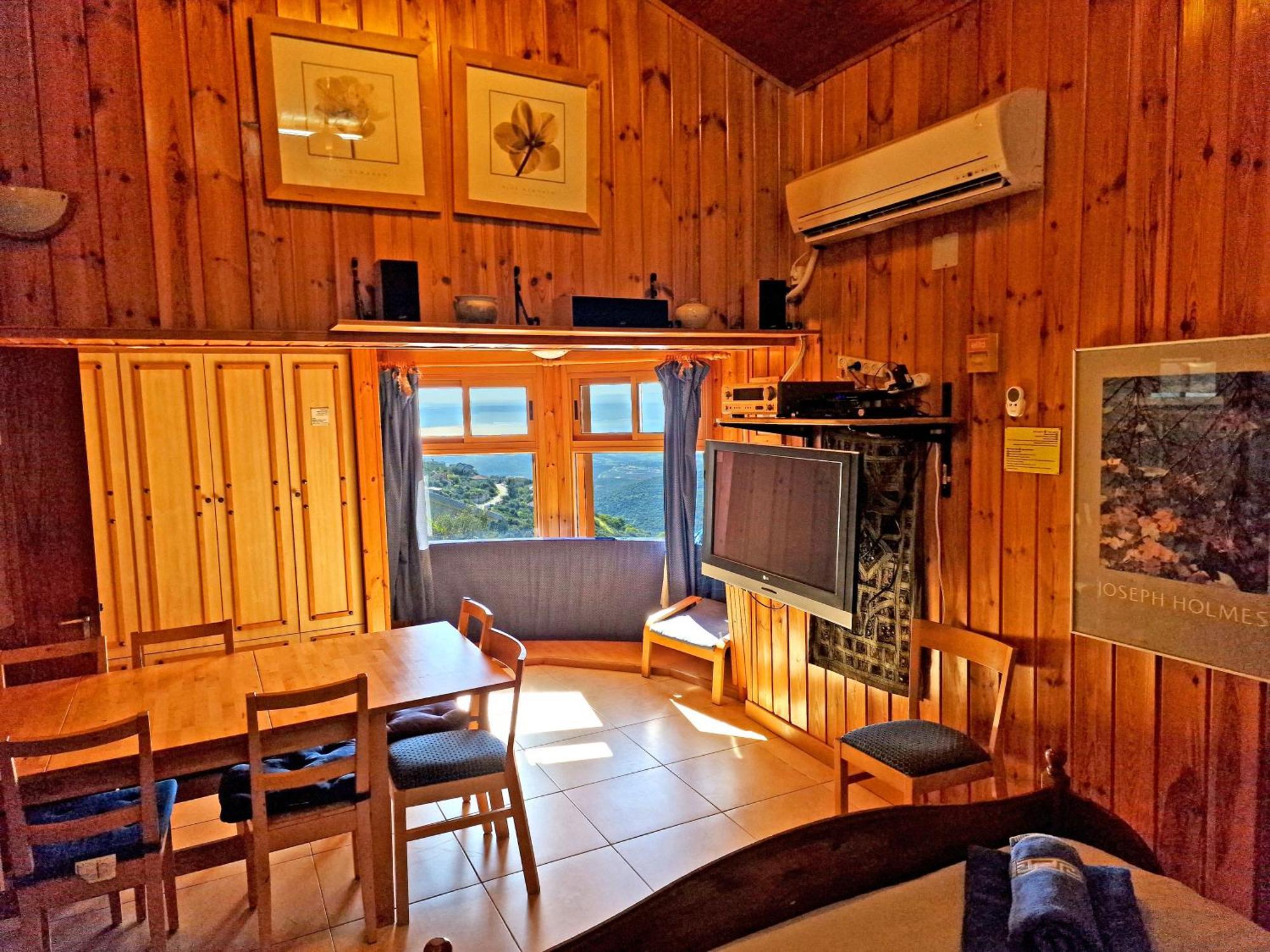 Ohn-Bar Guesthouse Amirim Exteriér fotografie