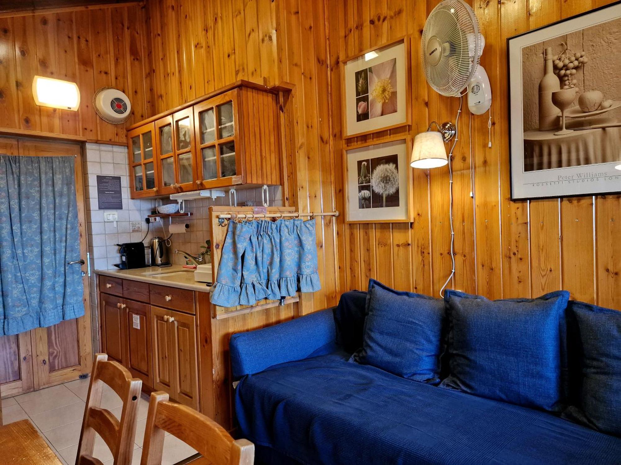 Ohn-Bar Guesthouse Amirim Exteriér fotografie