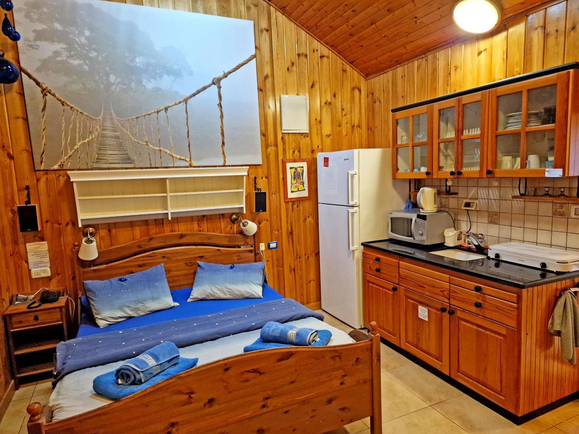 Ohn-Bar Guesthouse Amirim Exteriér fotografie