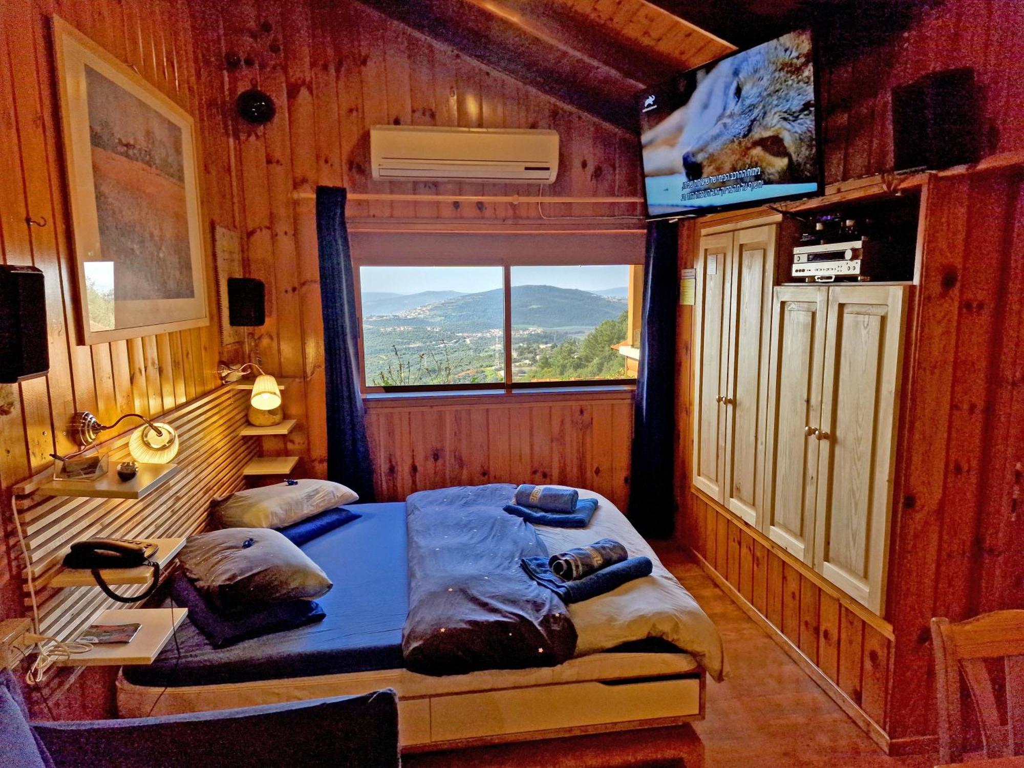 Ohn-Bar Guesthouse Amirim Exteriér fotografie