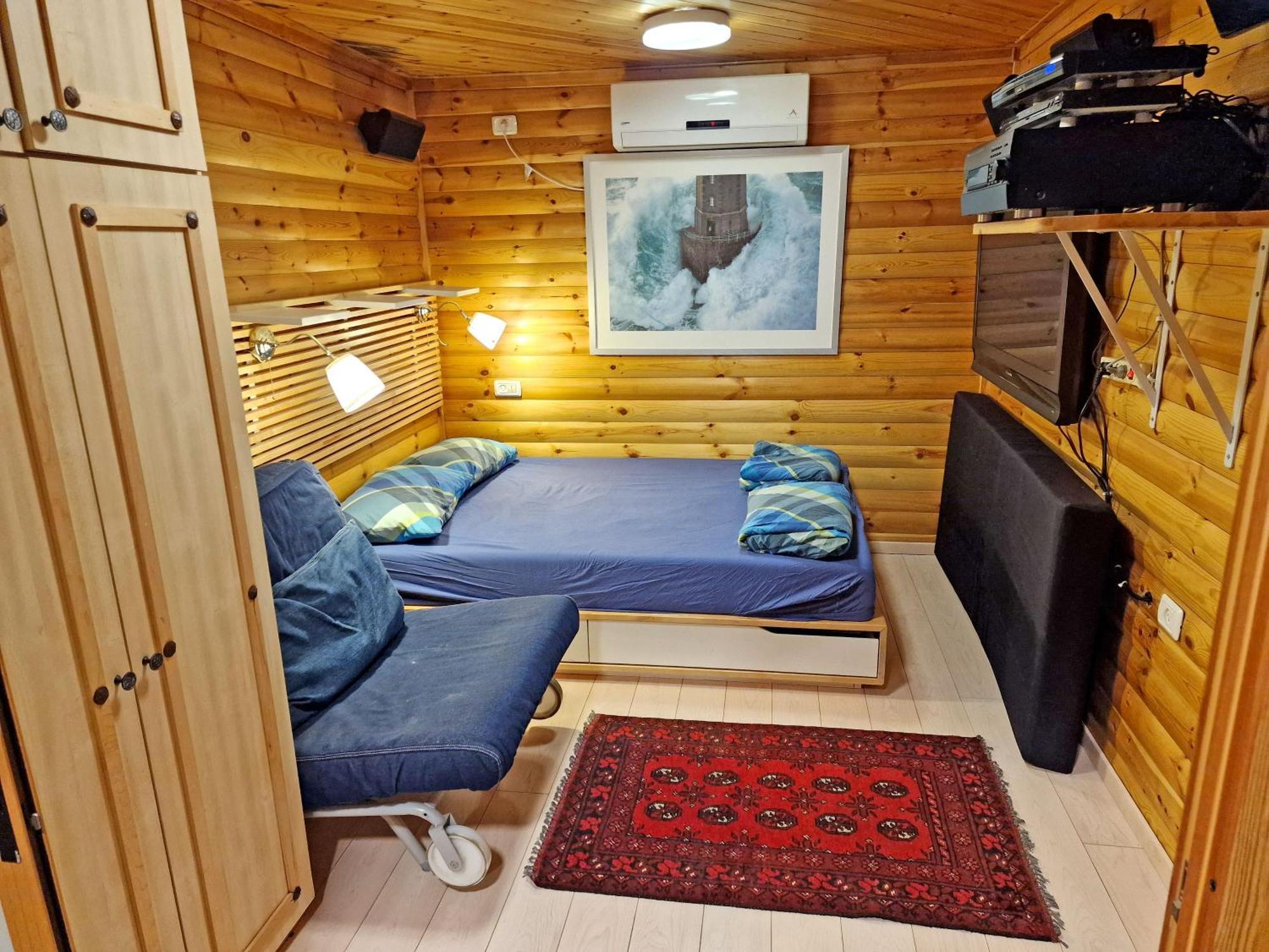 Ohn-Bar Guesthouse Amirim Exteriér fotografie