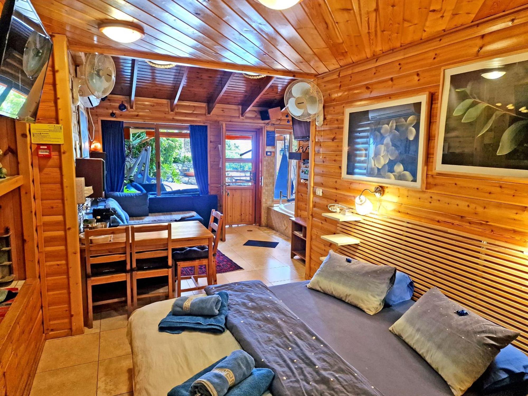 Ohn-Bar Guesthouse Amirim Exteriér fotografie