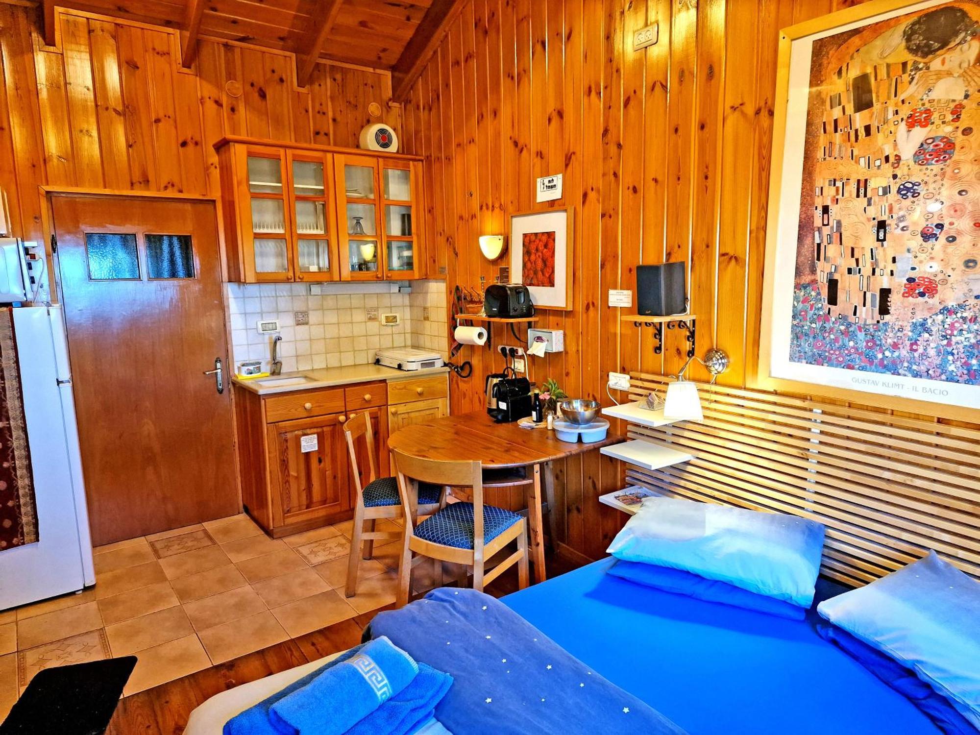 Ohn-Bar Guesthouse Amirim Exteriér fotografie
