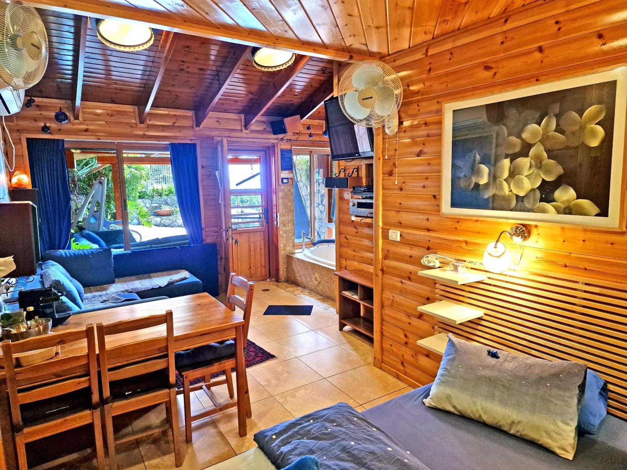 Ohn-Bar Guesthouse Amirim Exteriér fotografie