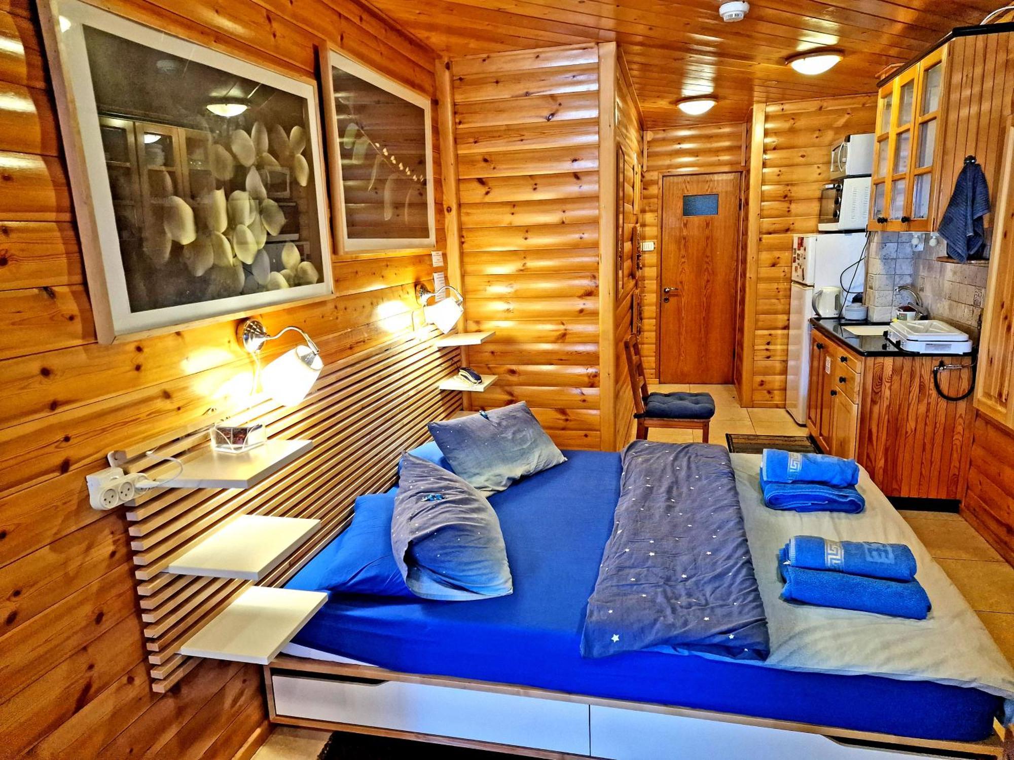 Ohn-Bar Guesthouse Amirim Exteriér fotografie