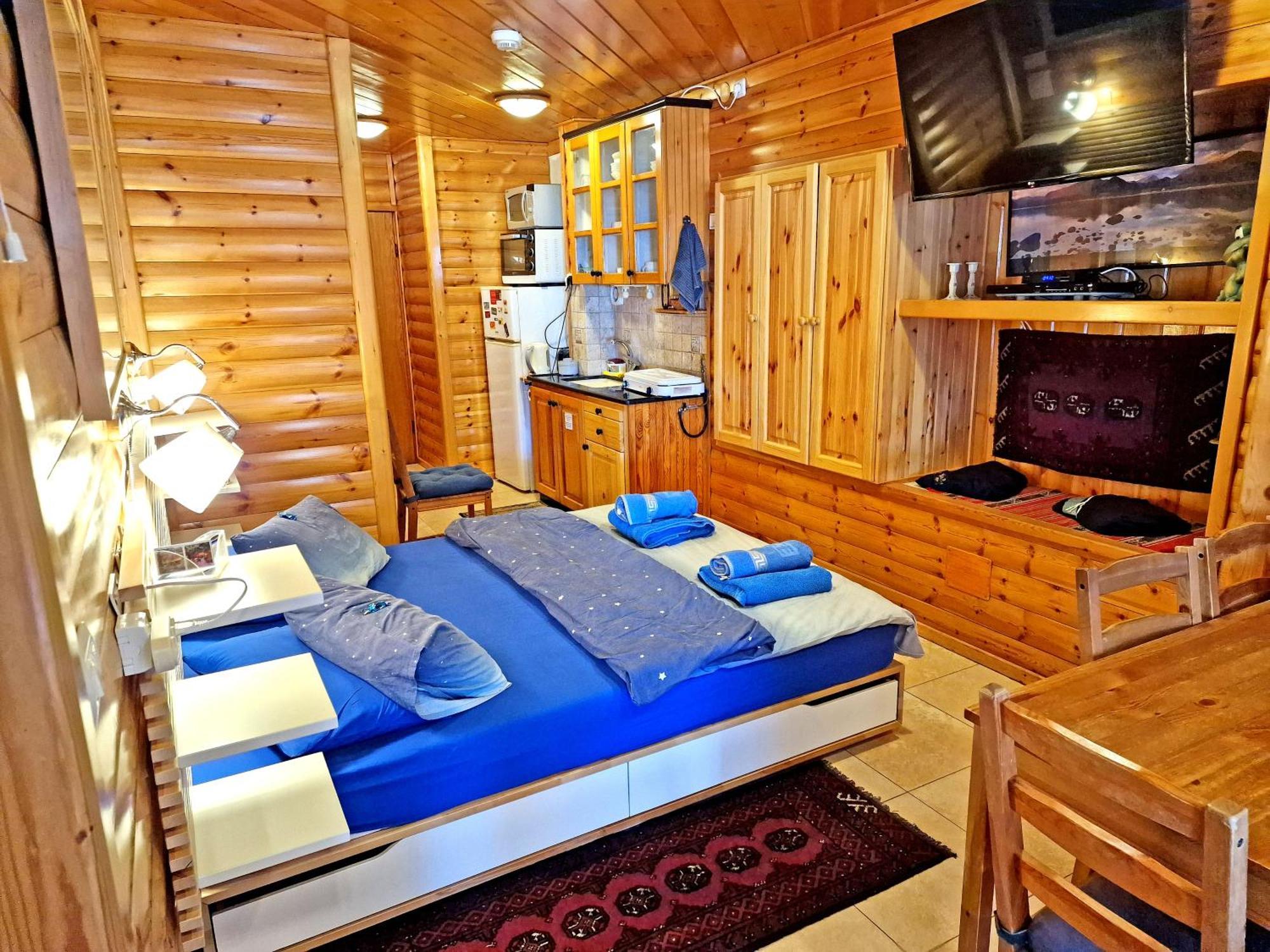 Ohn-Bar Guesthouse Amirim Exteriér fotografie