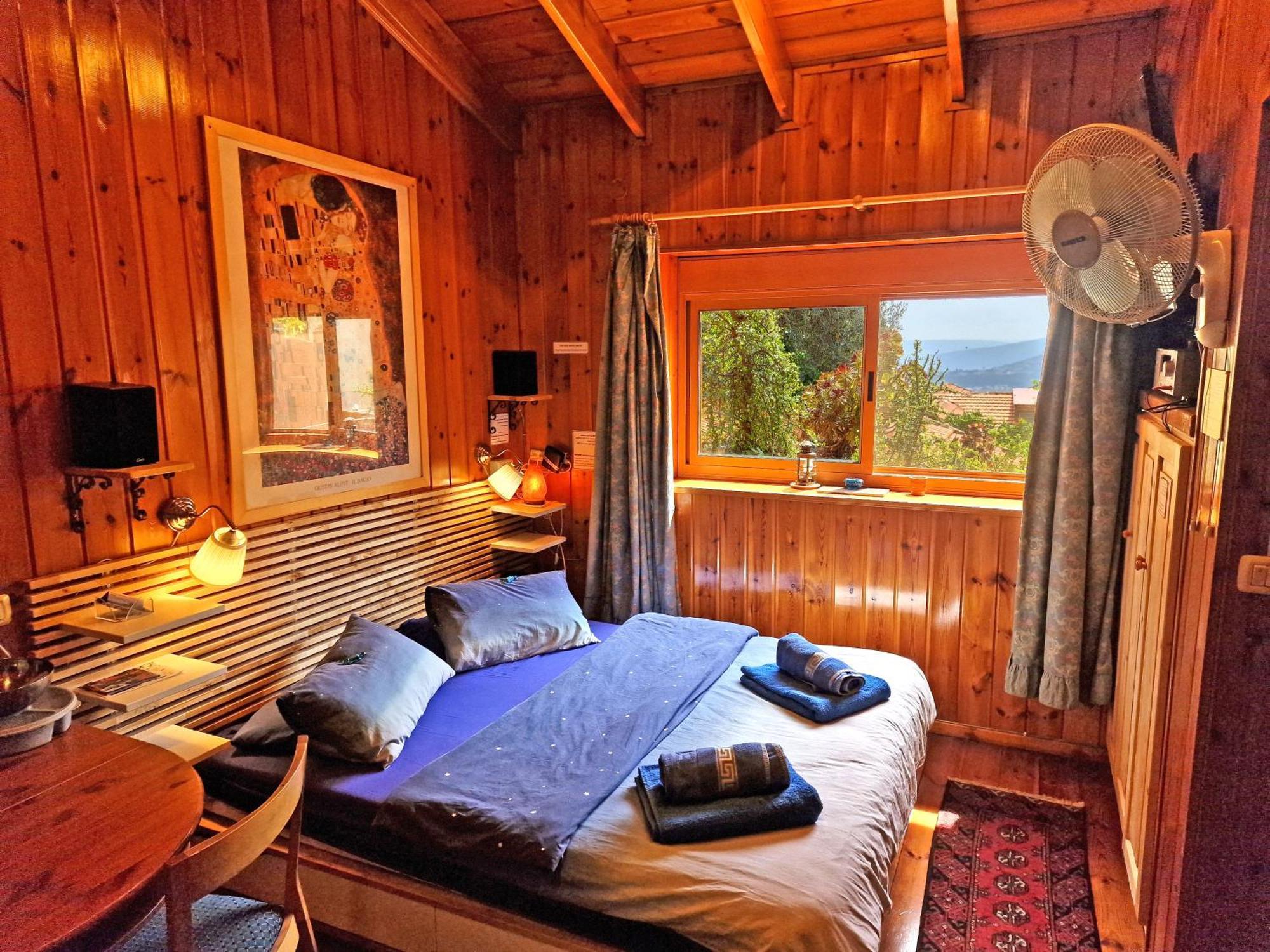 Ohn-Bar Guesthouse Amirim Exteriér fotografie