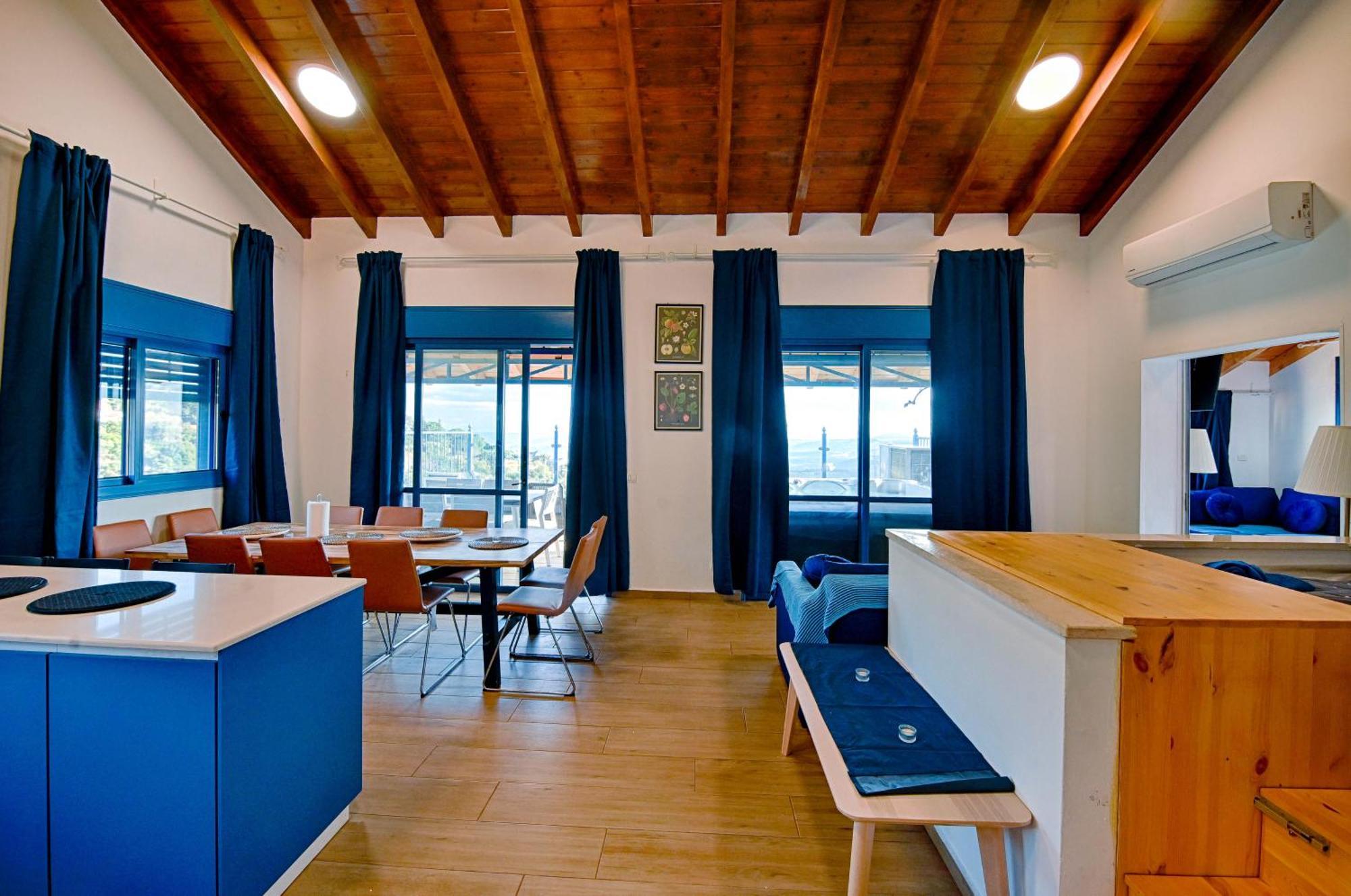 Ohn-Bar Guesthouse Amirim Exteriér fotografie